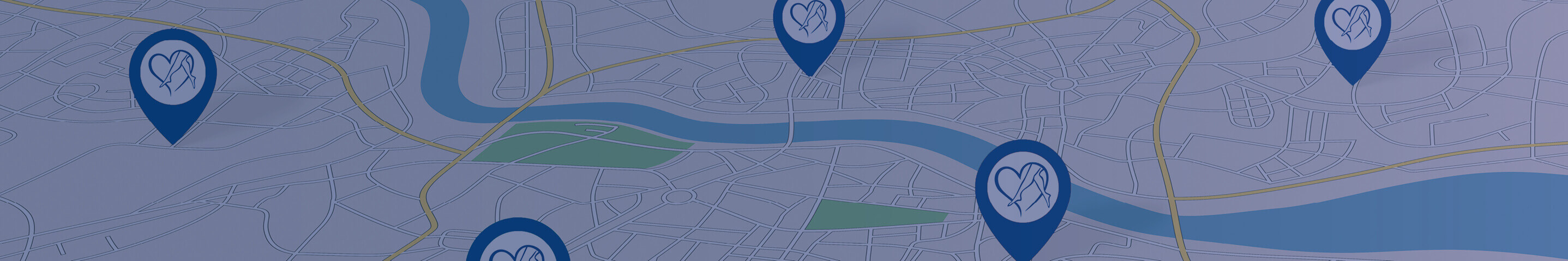 Map of CVR Clinic Locations